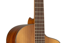 Chitară electro-clasică Ortega TS 7/8 Nylon String Guitar 6 String + Bag