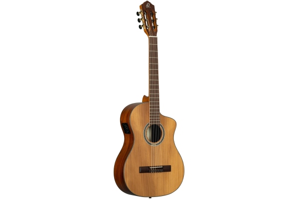 TS 7/8 Nylon String Guitar 6 String + Bag TS 7/8 Nylon String Guitar 6 String + Bag