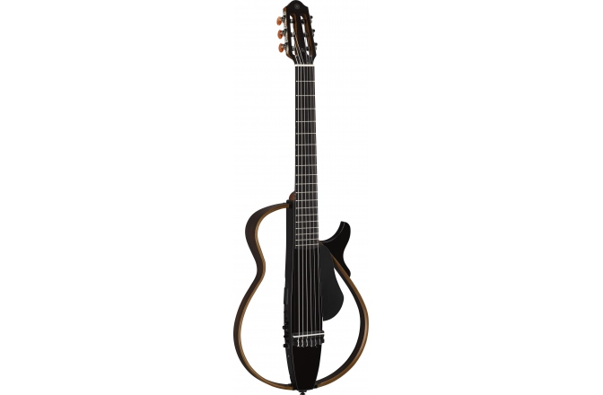 Chitară electro-clasică Silent Yamaha SLG-200N TBK