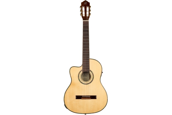FS Pro Lefty - Solid Canadian Engelmann Spruce + Bag FS Pro Lefty - Solid Canadian Engelmann Spruce + Bag