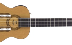 Chitară electro-clasică Traveler Guitar - Escape Classical (Cedar Top)