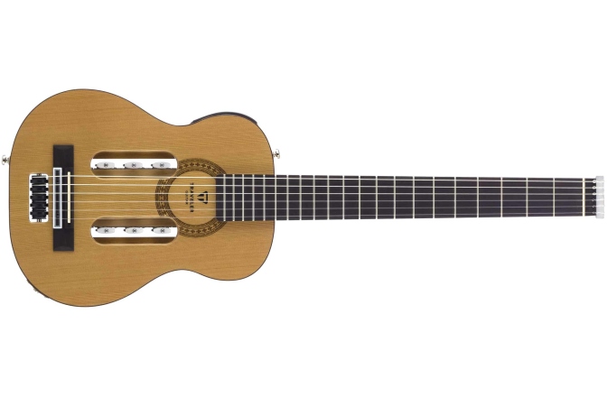 Chitară electro-clasică Traveler Guitar - Escape Classical (Cedar Top)