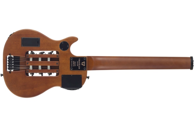 Chitara electro-clasica Traveler Guitar  - Escape Mark III Nylon (Mahogany)