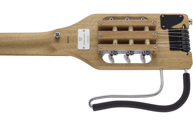 Chitară electro-clasică  Traveler Guitar  - Ultra-Light Nylon - Mahogany