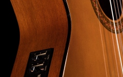 Chitara electro clasică Yamaha CX40 mk2