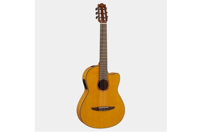 Chitara electro-clasică Yamaha NCX1FM NAT