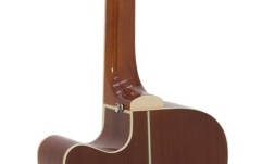 Chitara electroacustica 12 corzi Dimavery DR-612 Western guitar 12-string, Nature