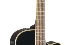 Chitara electroacustică cu 12 corzi Yamaha APX 700 II - 12 Black