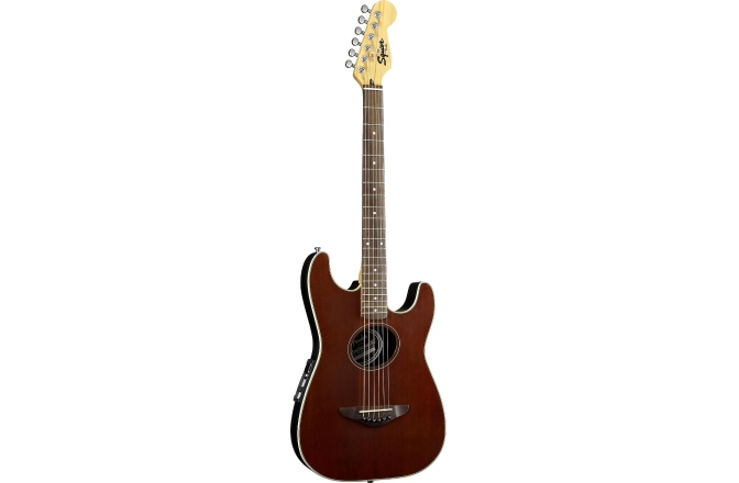 Chitara electroacustica Fender Squier Stratacoustic