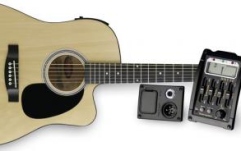 Chitara electroacustica Stagg SW203CETU-N