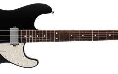 Chitara eletrica Fender Made in Japan Elemental Stratocaster Rosewood Fingerboard, Stone Black