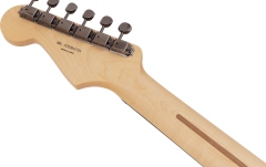 Chitara eletrica Fender Made in Japan Limited Hybrid II Stratocaster Noir Rosewood Fingerboard, Black