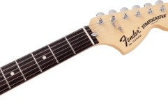 Chitara Strat Fender Made in Japan Limited International Color Stratocaster Rosewood Fingerboard, Morocco Red