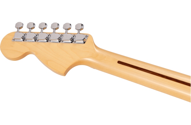 Chitară stratocaster Fender Made in Japan Limited International Color Stratocaster Maple Fingerboard, Monaco Yellow