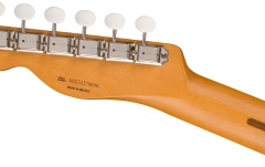 Chitară telecaster Fender Gold Foil Telecaster Ebony Fingerboard, Candy Apple Burst