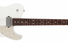 Chitara Telecaster Fender Made in Japan Elemental Telecaster®,  Rosewood Fingerboard, Nimbus White