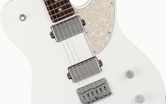 Chitara Telecaster Fender Made in Japan Elemental Telecaster®,  Rosewood Fingerboard, Nimbus White