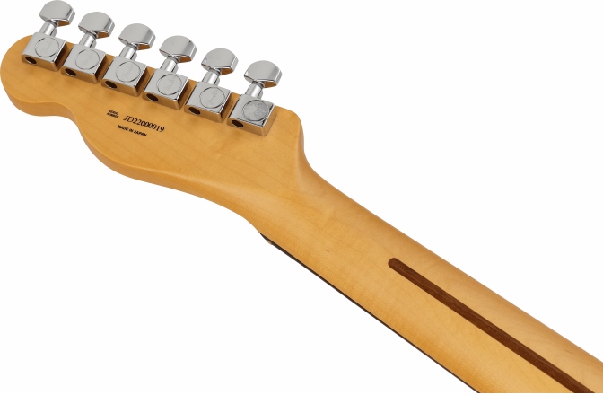 Chitara Telecaster Fender Made in Japan Elemental Telecaster®,  Rosewood Fingerboard, Nimbus White