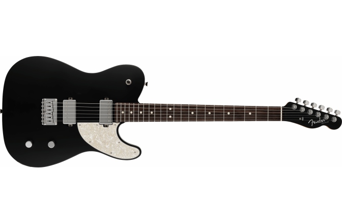 Chitara Telecaster Fender Made in Japan Elemental Telecaster®,  Rosewood Fingerboard, Stone Black