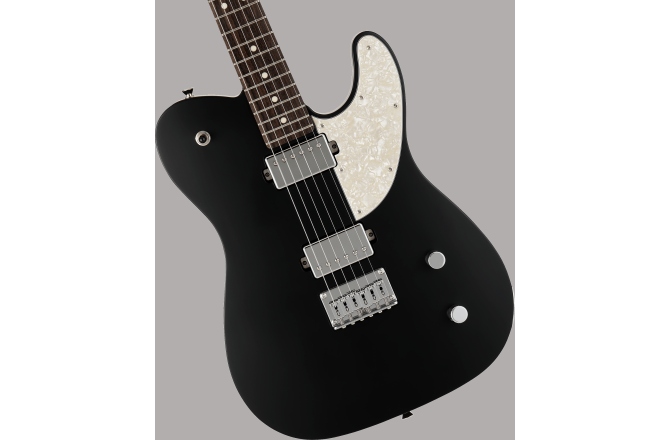 Chitara Telecaster Fender Made in Japan Elemental Telecaster®,  Rosewood Fingerboard, Stone Black