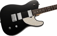 Chitara Telecaster Fender Made in Japan Elemental Telecaster®,  Rosewood Fingerboard, Stone Black