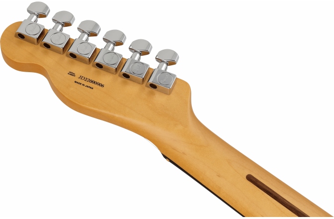 Chitara Telecaster Fender Made in Japan Elemental Telecaster®,  Rosewood Fingerboard, Stone Black