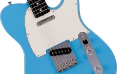 Chitară telecaster Fender Made in Japan Limited International Color Telecaster Rosewood Fingerboard, Maui Blue