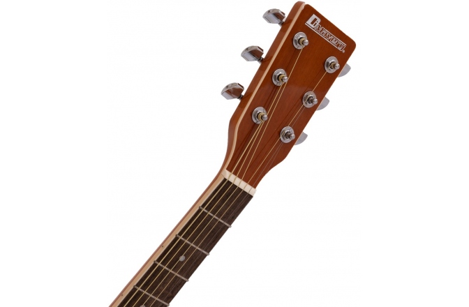 Chitară western cu cutaway Dimavery AW-400 Western guitar, sunburst