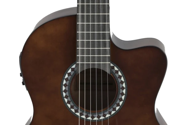 Gewa  Basic E-Classic Walnut — 2