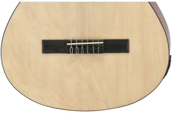 Gewa Electro-classical Guitar Basic — 2