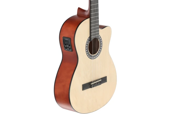 Gewa Electro-classical Guitar Basic — 3