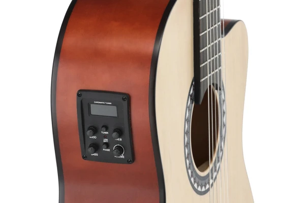 Gewa Electro-classical Guitar Basic — 4