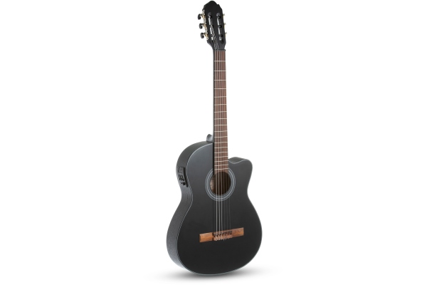 Gewa Student Cedar black 4/4