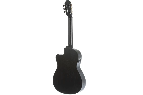 Gewa Student Cedar black 4/4 — 2