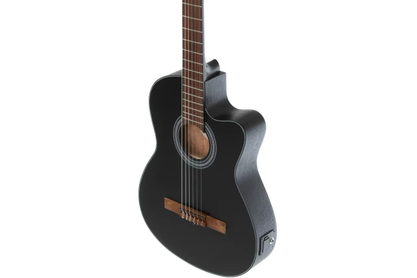 Gewa Student Cedar black 4/4 — 4