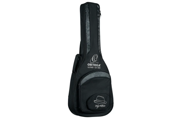 Ortega Billy Watman Signature Nylon String Guitar 6 String — 3