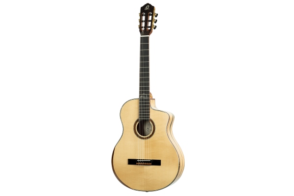 Ortega Billy Watman Signature Nylon String Guitar 6 String