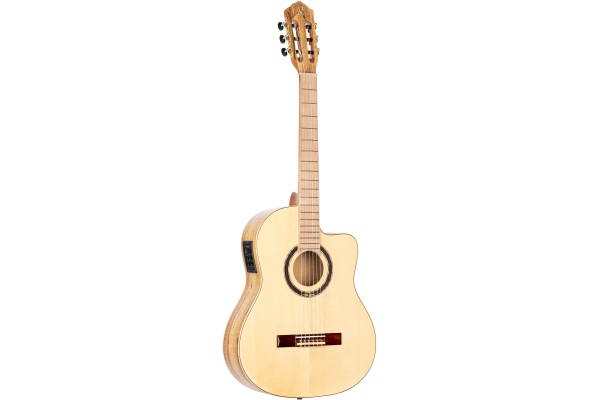 Ortega Thomas Zwijsen Signature Classic Guitar 6 String - + Softcase