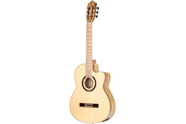 Ortega Thomas Zwijsen Signature Classic Guitar 6 String - + Softcase — 3