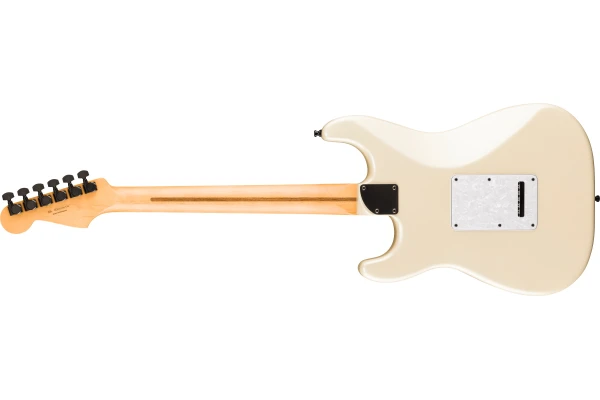 Fender Limited Edition Player Fusion Stratocaster HSS Olympic Pearl — 2