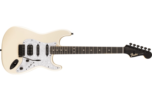 Fender Limited Edition Player Fusion Stratocaster HSS Olympic Pearl
