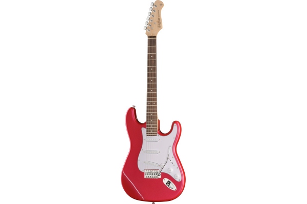 Harley Benton ST-20 Candy Apple