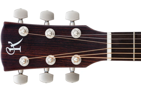 Kremona Dreadnought M10E Solid Spruce/Mahogany — 2
