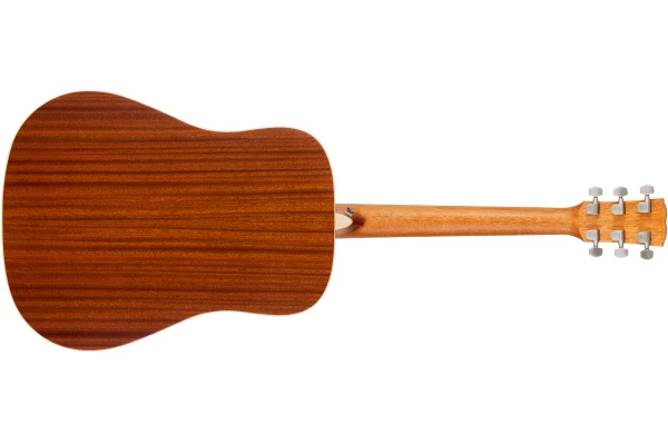 Kremona Dreadnought M10E Solid Spruce/Mahogany — 4