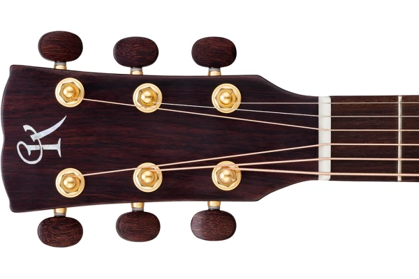 Kremona Dreadnought M20E CW Solid Spruce/Solid Mahogany back — 2