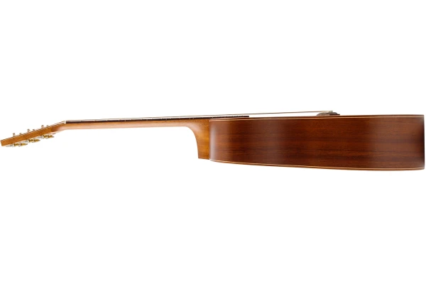 Kremona Dreadnought M20ME CW Solid Spruce/Solid Mahogany back — 2