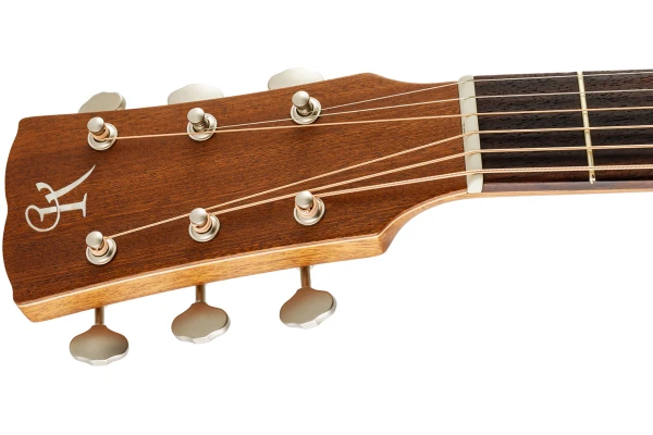 Kremona Dreadnought M20ME CW Solid Spruce/Solid Mahogany back — 4