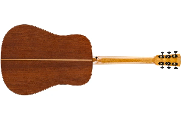 Kremona Dreadnought M30ME Solid Mahogany/Solid Mahogany  — 3