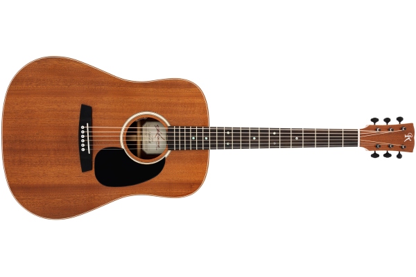 Kremona Dreadnought M30ME Solid Mahogany/Solid Mahogany 