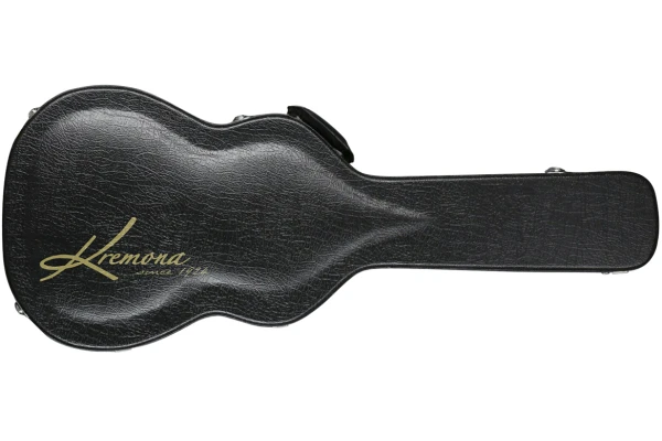 Kremona Orchestra M25E CW Solid Spruce/Solid Mahogany — 2